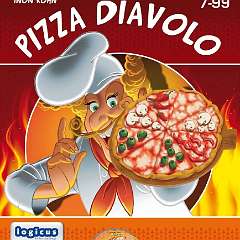 PizzaDiavolo
