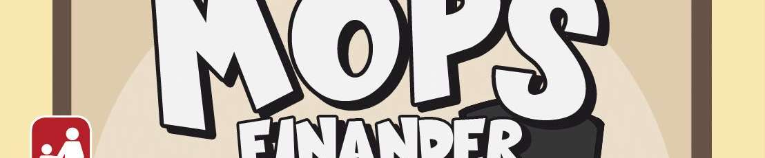 Mopseinander