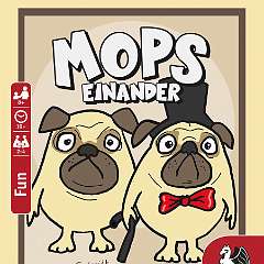 Mopseinander