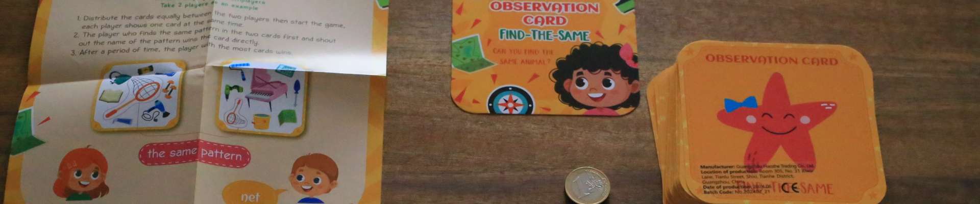 Observation_Card_Game