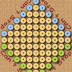 15: Can't_Stop_Board