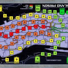 10: EscapeFromNYMoreBlackInkVersion