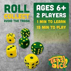 3: TrashDice3
