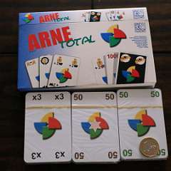 11: Arne total
