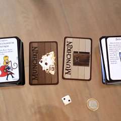 19: Munchkin