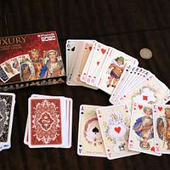 19: Luxory