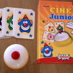 40: Cink junior