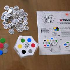 49: Hex Up