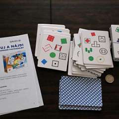 48: Sleduj a Najdi