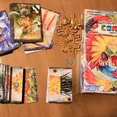 20: Coatl Karty
