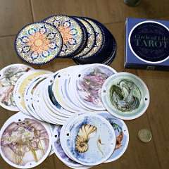16: Circle Of Life Tarot Fortune Telling