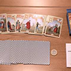22: Le Jeu Destin Antique