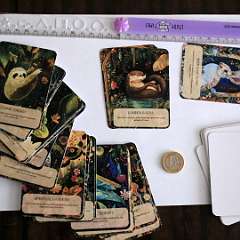 18: Natural Oracle Cards