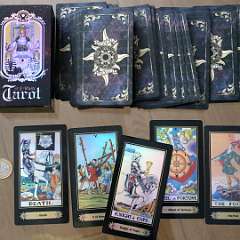 3: R.A.Waite Tarot