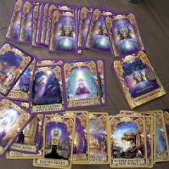 20: Tarot 44 - Angel Answers - Oracle cards