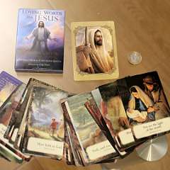 15: Tarot 44 - Loving Words from Jesus