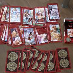 8: Tarot of Sexual Magic