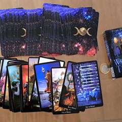 11: Witches Tarot