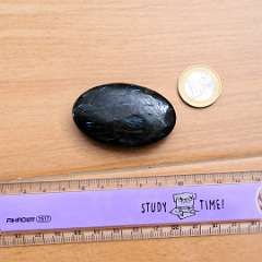 32: Astrophyllite_Firework_Palm_Stone