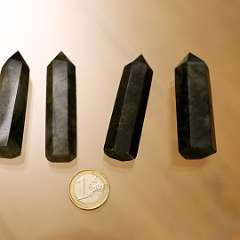 20: Labradorite Natural Crystal