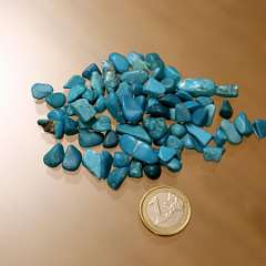 21: Turquoise