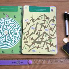 6: 64page_Maze_Book