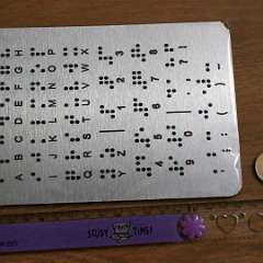 12: Braille_Board