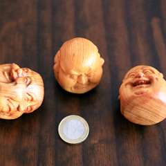 35: Buddha_Smiling_Wood