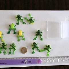 75: Frog_silicone