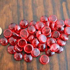 48: Glass_Pebbles_Red_50