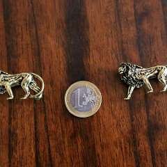122: Lion
