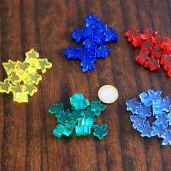 45: Meeples transparent