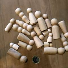 18: Wood figs 3