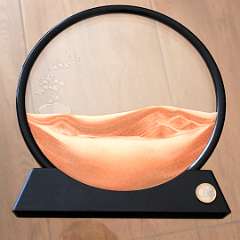 8: Sand picture