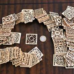 8: Square_Wood_Chips_100