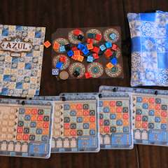 7: Azul Mini