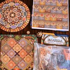 10: Intarsia