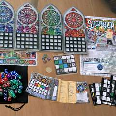 11: Sagrada