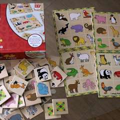 3: Bingo Animal 2