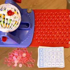 5: Bingo Mini