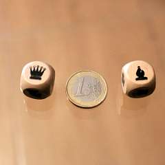 16: Chess Dice