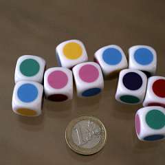 39: Color Dices
