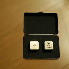 19: Destiny  Cubes