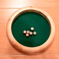 5: Dice Plate