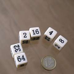 17: Doubling Dices