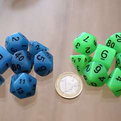 30: Luminous Dice