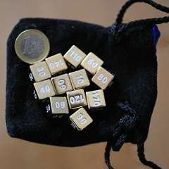 23: Metal Cubes