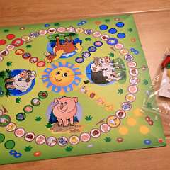 8: Ludo Animals 1