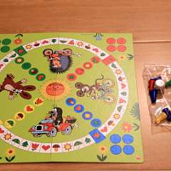 6: Ludo Krtko