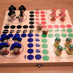 3: Ludo Phirates
